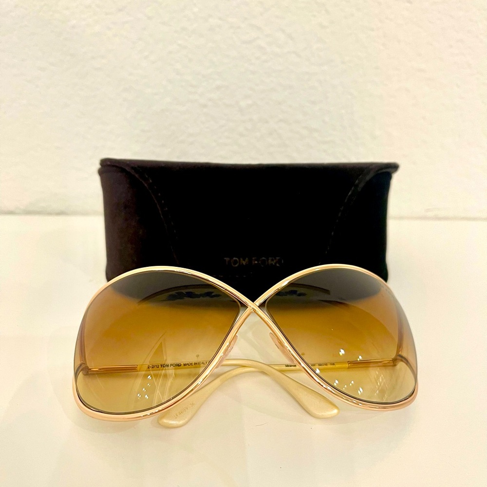 Tom Ford Miranda Sunglasses
